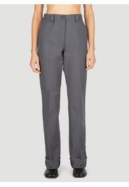 Classic Suiting Pants - Frau Hosen It - 42