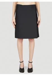 Low Waist Logo Skirt - Frau Röcke It - 38