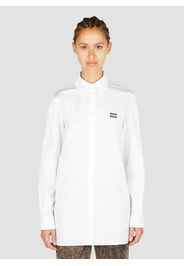 Classic Button Down Shirt - Frau Hemden It - 38