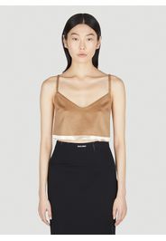 Cropped Top - Frau Tops It - 38