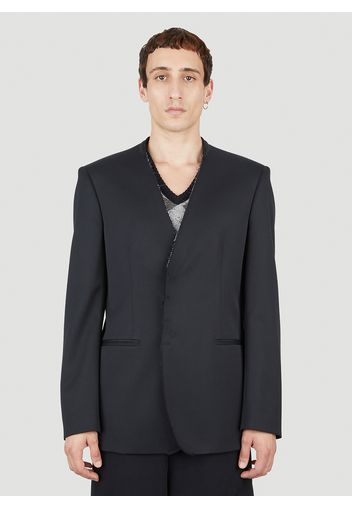 Raw Edge Blazer - Mann Jacken Eu - 52