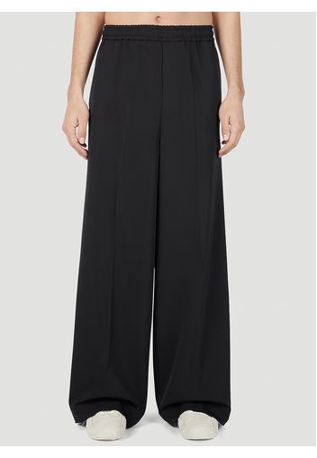 Wide Leg Pants - Mann Hosen Eu - 50