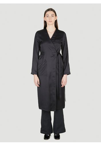 Wrap Trench Coat - Frau Mäntel It - 38