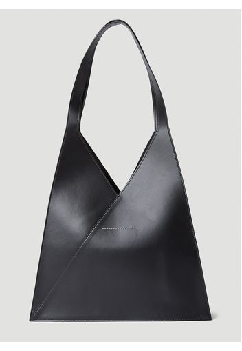 Large Japanese Tote Bag - Frau Schultertaschen One Size