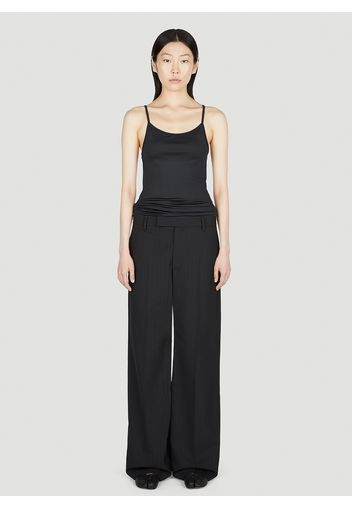 Sleeveless Jumpsuit - Frau Jumpsuits It - 38