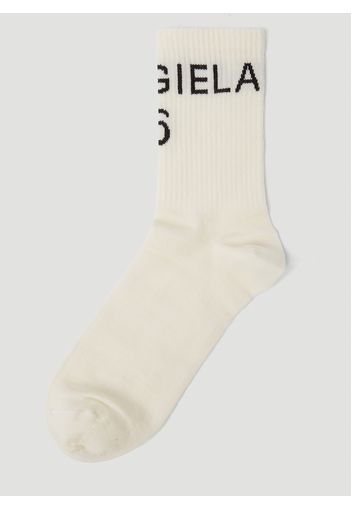 Logo Socks - Mann Socken S