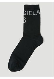 Logo Socks - Mann Socken S