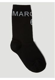 Logo Socks - Frau Socken M