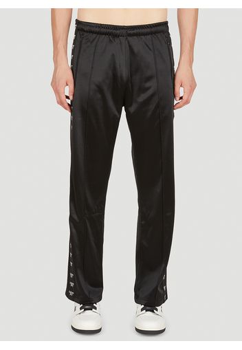 Logo Print Track Pants -  Trainingshosen L