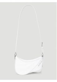 Spiral Curve 01 Shoulder Bag - Frau Schultertaschen One Size