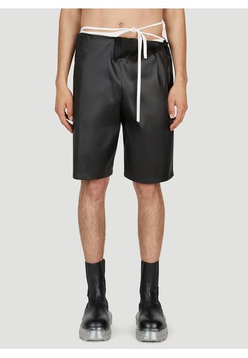 Drape Shorts - Mann Shorts S