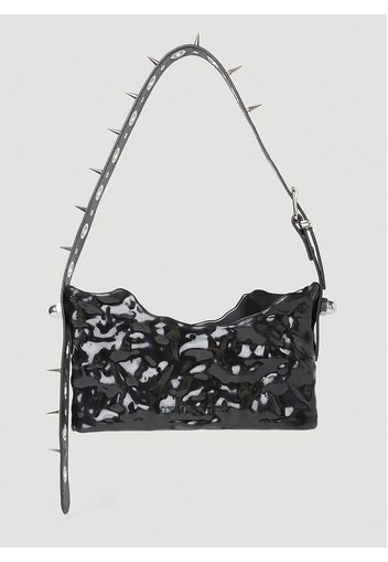 Signature Moulded Shoulder Bag - Frau Schultertaschen One Size