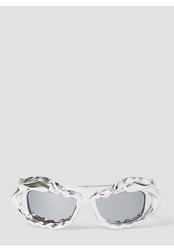 Twisted Sunglasses -  Sonnenbrillen One Size