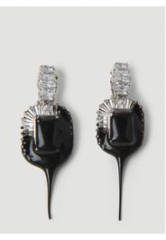 Diamond Drip Earrings - Frau Schmuck One Size