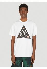 Spiral T-shirt - Mann T-shirts Xl