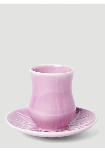 Tea Cup -  Tea&coffee One Size