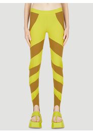 Multi Stripe Leggings - Frau Leggings M