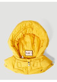 Padded Hood - Frau Hats One Size