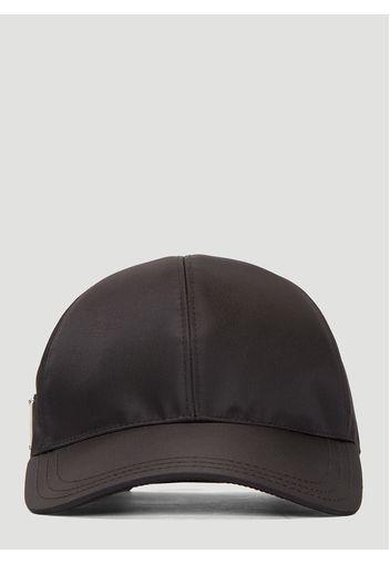 Nylon Baseball Cap - Mann Hats S