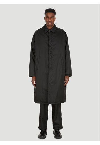 Re-nylon Car Coat - Mann Mäntel S