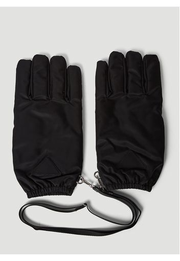 Re-nylon Gloves - Mann Handschuhe 8.5