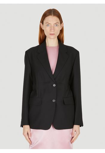 Single Breasted Blazer - Frau Blazers It - 40