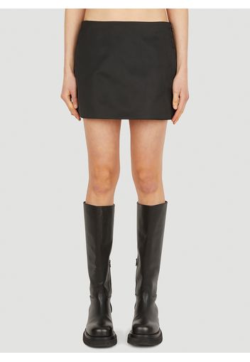 Re-nylon Mini Skirt - Frau Röcke It - 40