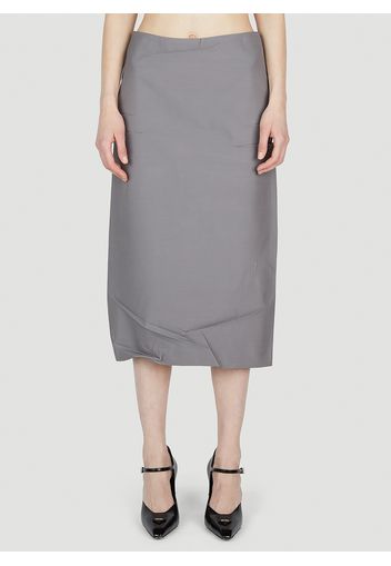 Gabardine Skirt - Frau Röcke It - 38