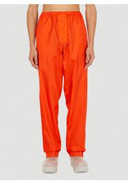 Re-nylon Pyjama Track Pants - Mann Trainingshosen Xs