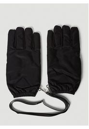 Re-nylon Gloves - Mann Handschuhe 8.5