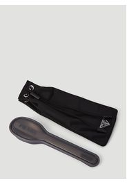 Travel Cutlery Set -  Kitchen One Size