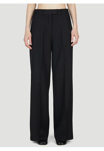 Wide Leg Pants - Frau Hosen Fr - 38