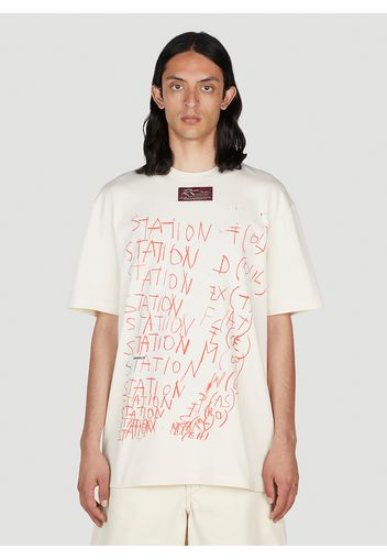 Station T-shirt -  T-shirts L