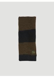 Stripe Scarf - Mann Schals One Size