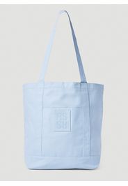 Logo Patch Tote Bag - Frau Shopper One Size