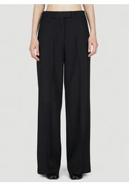 Wide Leg Pants - Frau Hosen Fr - 38