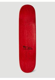 Bauer Pro Skateboard Deck - Mann Tech One Size