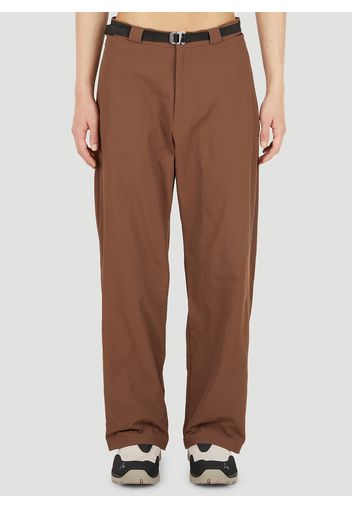 Classic Chino Pants - Mann Hosen M