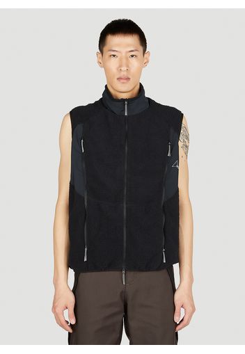 Fleece Gilet Jacket - Mann Jacken M