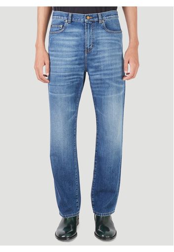 Authentic Straight Jeans - Mann Jeans 30