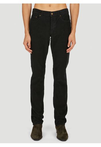 Corduroy Pants - Mann Hosen 34