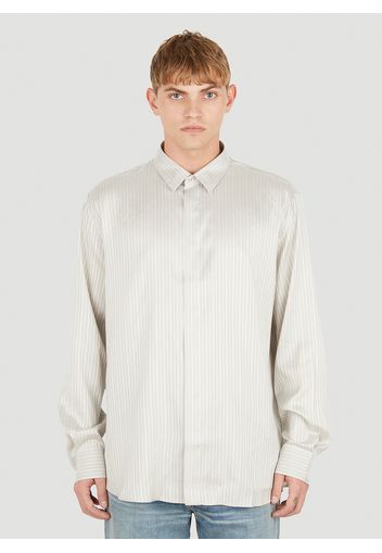 Striped Shirt - Mann Hemden Eu - 39