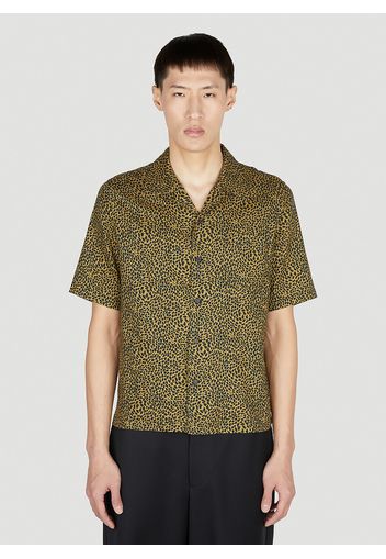 Hawaii Short Sleeve Shirt - Mann Hemden M