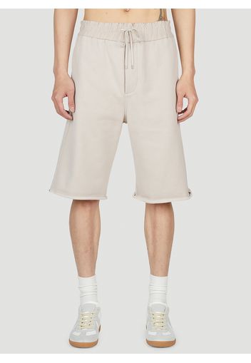 Drawstring Shorts - Mann Shorts L