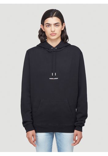 Logo-print Hooded Sweatshirt - Frau Sportbekleidung S