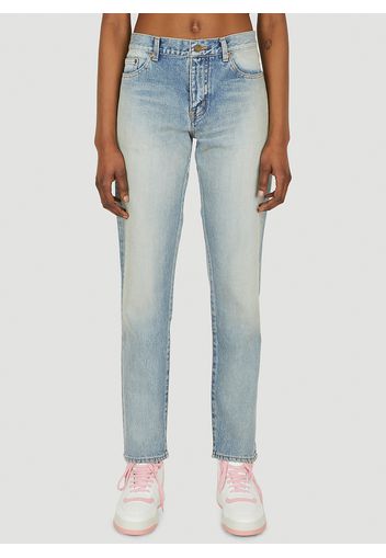 Boyfriend Jeans - Frau Jeans 28