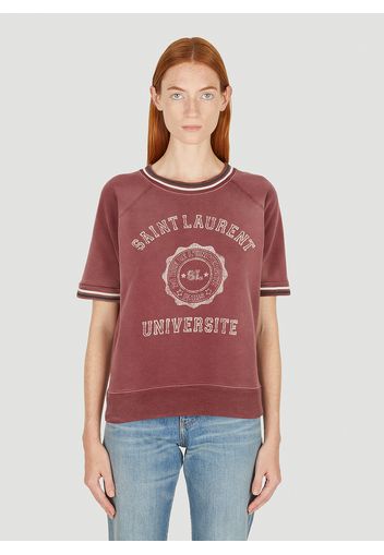 Varsity T-shirt - Frau T-shirts S