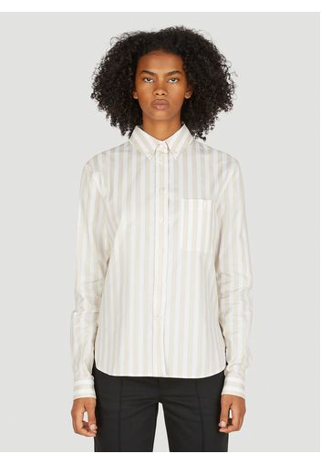 Striped Shirt - Frau Hemden Fr - 36