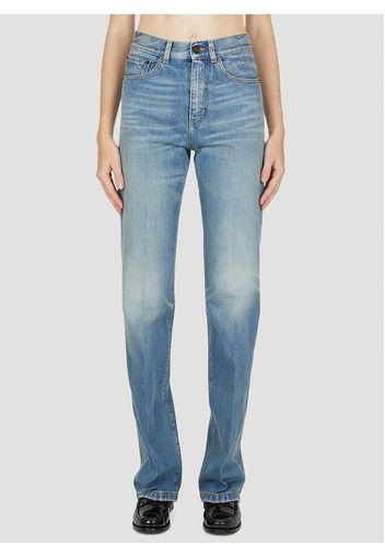 Miles Straight Leg Jeans - Frau Jeans 27