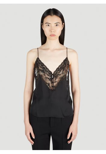 Lace Camisole Top - Frau Tops Fr - 34